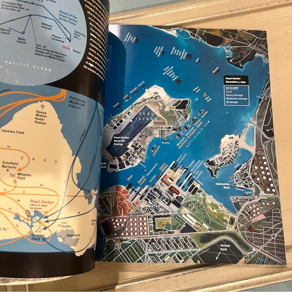 Pearl Harbor WWII LIFE Magazine - Picture 11 of 12